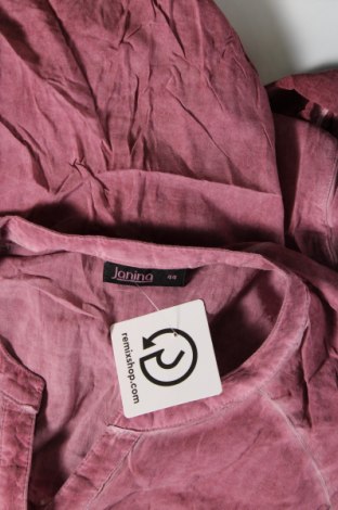 Дамска блуза Janina, Размер XL, Цвят Розов, Цена 9,50 лв.