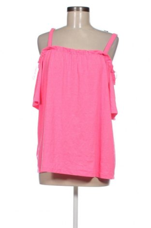 Γυναικεία μπλούζα Janina, Μέγεθος XXL, Χρώμα Ρόζ , Τιμή 6,11 €