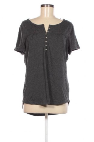 Damen Shirt Janina, Größe XL, Farbe Grau, Preis € 7,27