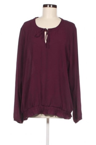 Damen Shirt Janina, Größe XL, Farbe Lila, Preis € 6,61