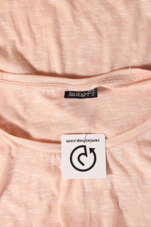 Γυναικεία μπλούζα Janina, Μέγεθος L, Χρώμα Ρόζ , Τιμή 11,75 €