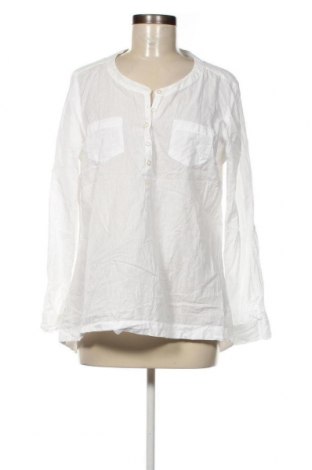 Дамска блуза Janina, Размер L, Цвят Бял, Цена 10,45 лв.