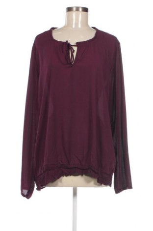 Damen Shirt Janina, Größe XL, Farbe Lila, Preis € 4,99