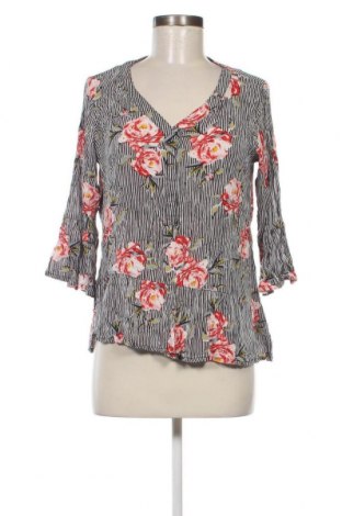 Damen Shirt Janina, Größe L, Farbe Mehrfarbig, Preis € 5,29