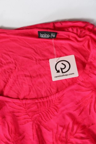 Bluză de femei Janina, Mărime XL, Culoare Roz, Preț 62,50 Lei