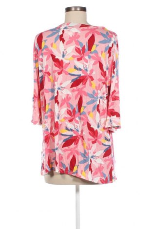 Γυναικεία μπλούζα Janina, Μέγεθος XL, Χρώμα Πολύχρωμο, Τιμή 5,88 €