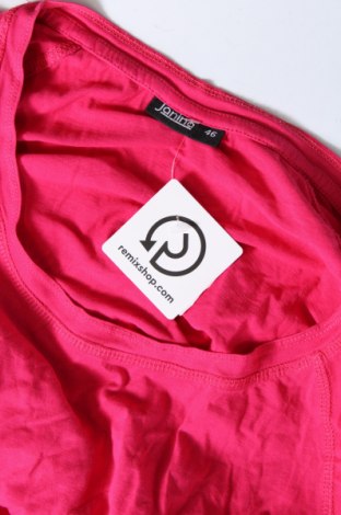 Γυναικεία μπλούζα Janina, Μέγεθος XL, Χρώμα Ρόζ , Τιμή 6,11 €