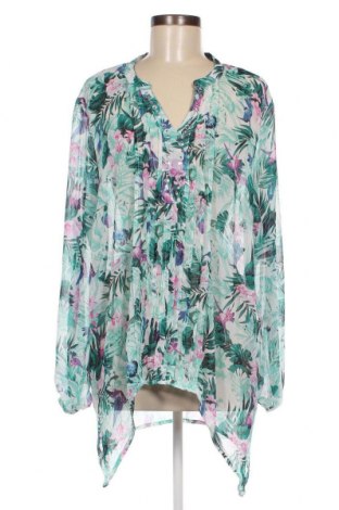Damen Shirt Janina, Größe XL, Farbe Mehrfarbig, Preis 6,61 €