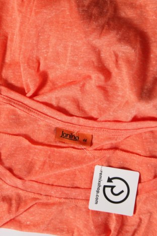 Damen Shirt Janina, Größe XL, Farbe Orange, Preis € 6,48