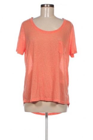 Γυναικεία μπλούζα Janina, Μέγεθος XL, Χρώμα Πορτοκαλί, Τιμή 6,46 €