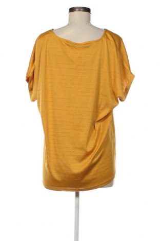 Γυναικεία μπλούζα Janina, Μέγεθος L, Χρώμα Κίτρινο, Τιμή 10,53 €