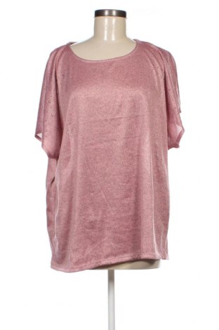 Damen Shirt Janina, Größe XXL, Farbe Rosa, Preis 10,57 €