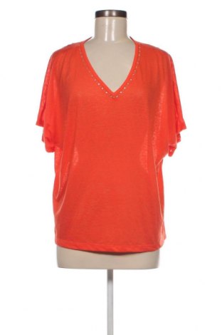 Damen Shirt Janina, Größe XL, Farbe Orange, Preis € 6,87