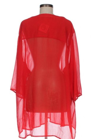 Дамска блуза Janina, Размер 3XL, Цвят Червен, Цена 17,10 лв.