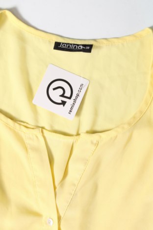 Damen Shirt Janina, Größe M, Farbe Gelb, Preis 5,95 €