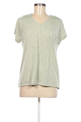 Damen Shirt Janina, Größe M, Farbe Grün, Preis € 4,63