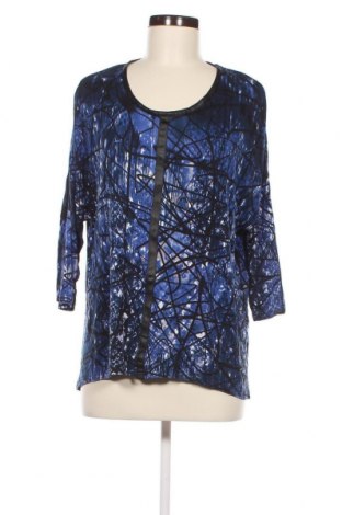 Damen Shirt Janina, Größe L, Farbe Blau, Preis 6,61 €