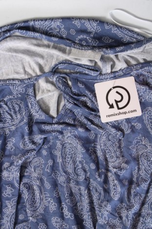 Γυναικεία μπλούζα Janina, Μέγεθος XXL, Χρώμα Μπλέ, Τιμή 6,11 €