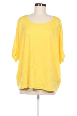 Дамска блуза Janina, Размер XL, Цвят Жълт, Цена 17,05 лв.