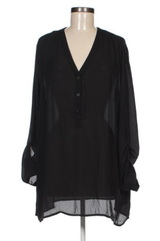 Damen Shirt Janina, Größe XXL, Farbe Schwarz, Preis 13,22 €