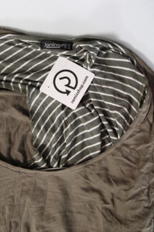 Damen Shirt Janina, Größe XL, Farbe Grün, Preis € 6,48