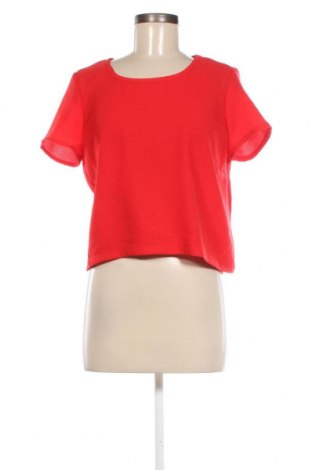 Damen Shirt Janina, Größe M, Farbe Rot, Preis 3,97 €