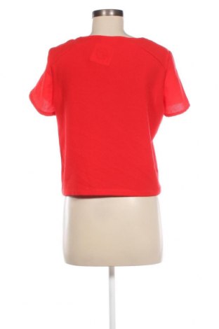 Damen Shirt Janina, Größe M, Farbe Rot, Preis € 4,63