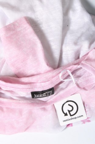 Γυναικεία μπλούζα Janina, Μέγεθος M, Χρώμα Ρόζ , Τιμή 4,11 €