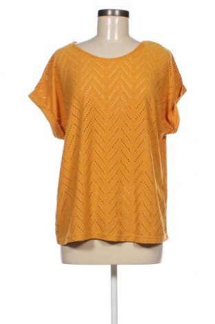 Дамска блуза Janina, Размер L, Цвят Жълт, Цена 9,88 лв.