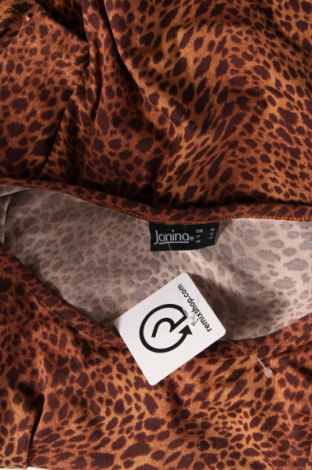 Γυναικεία μπλούζα Janina, Μέγεθος XL, Χρώμα Πολύχρωμο, Τιμή 6,46 €