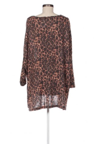 Дамска блуза Janina, Размер 4XL, Цвят Многоцветен, Цена 8,55 лв.