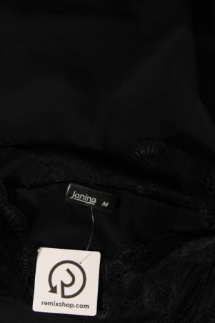 Дамска блуза Janina, Размер M, Цвят Черен, Цена 19,04 лв.