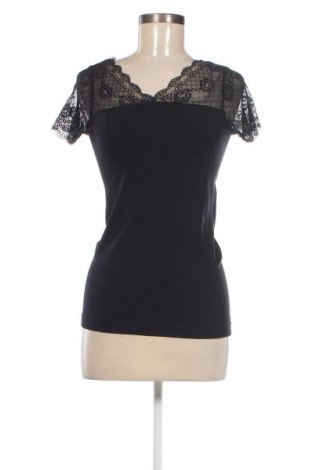 Γυναικεία μπλούζα Janina, Μέγεθος M, Χρώμα Μαύρο, Τιμή 9,74 €
