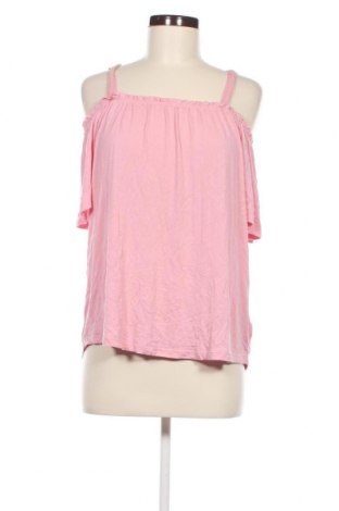 Дамска блуза Janina, Размер M, Цвят Розов, Цена 5,70 лв.