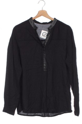 Дамска блуза Janina, Размер M, Цвят Черен, Цена 6,65 лв.