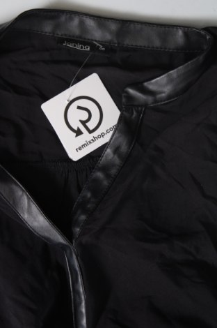 Γυναικεία μπλούζα Janina, Μέγεθος M, Χρώμα Μαύρο, Τιμή 4,11 €