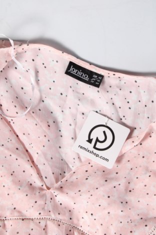 Γυναικεία μπλούζα Janina, Μέγεθος L, Χρώμα Πολύχρωμο, Τιμή 5,76 €