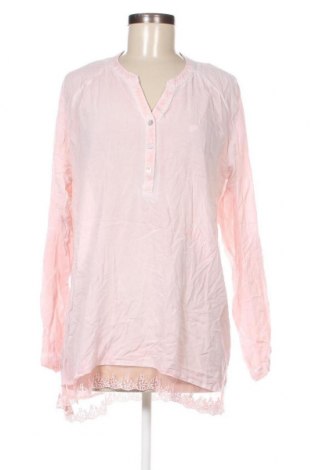 Damen Shirt Janina, Größe L, Farbe Rosa, Preis 3,99 €