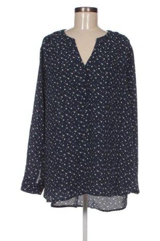 Γυναικεία μπλούζα Janina, Μέγεθος XXL, Χρώμα Μπλέ, Τιμή 5,88 €