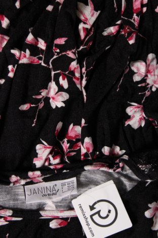 Дамска блуза Janina, Размер XXL, Цвят Черен, Цена 19,00 лв.