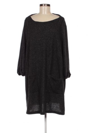 Γυναικεία μπλούζα Janina, Μέγεθος 3XL, Χρώμα Γκρί, Τιμή 11,16 €