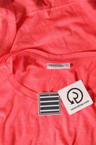 Γυναικεία μπλούζα Janina, Μέγεθος XL, Χρώμα Ρόζ , Τιμή 9,04 €