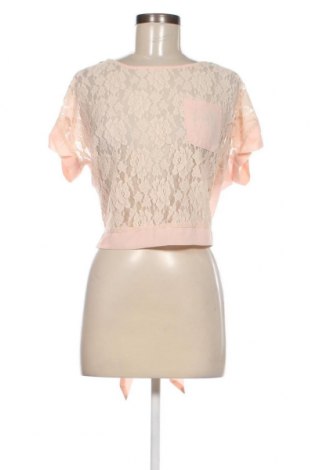 Γυναικεία μπλούζα Jaune Rouge, Μέγεθος S, Χρώμα Ρόζ , Τιμή 15,35 €