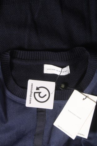 Γυναικεία μπλούζα Javier Simorra, Μέγεθος XL, Χρώμα Μπλέ, Τιμή 27,84 €