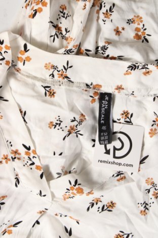 Дамска блуза Jean Pascale, Размер XL, Цвят Бял, Цена 9,50 лв.