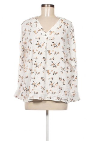 Γυναικεία μπλούζα Jean Pascale, Μέγεθος XL, Χρώμα Λευκό, Τιμή 6,46 €
