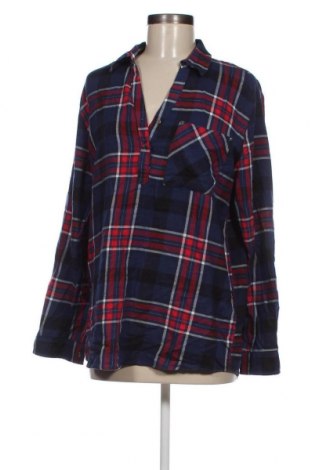 Γυναικεία μπλούζα Jean Pascale, Μέγεθος L, Χρώμα Μπλέ, Τιμή 4,70 €