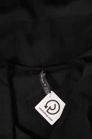 Γυναικεία μπλούζα Jean Pascale, Μέγεθος M, Χρώμα Μαύρο, Τιμή 3,53 €