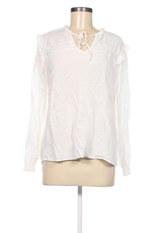 Γυναικεία μπλούζα Jean Pascale, Μέγεθος M, Χρώμα Λευκό, Τιμή 6,46 €