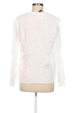 Damen Shirt Jean Pascale, Größe M, Farbe Weiß, Preis € 13,22